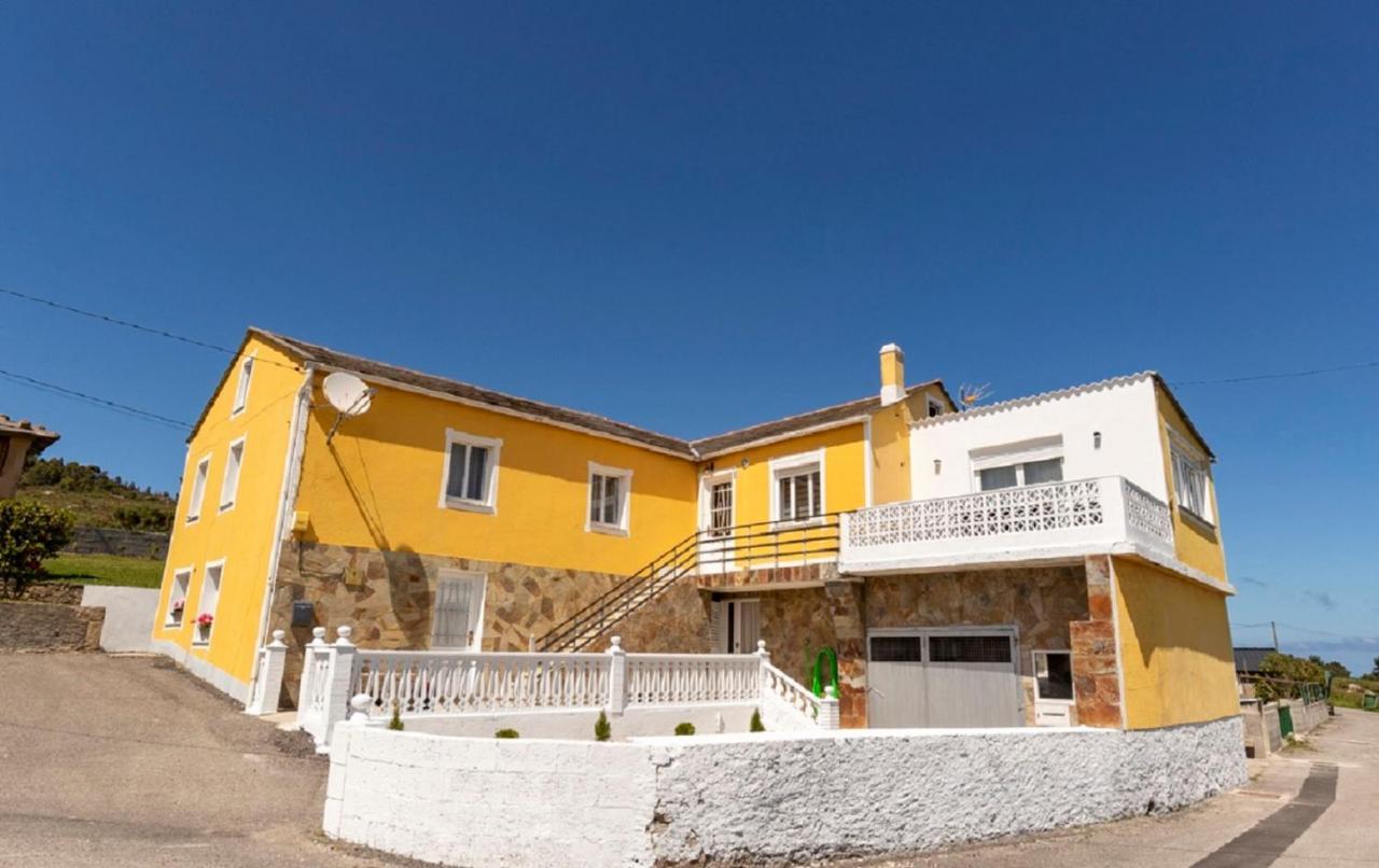 Casa Bértolo Moras Exterior foto