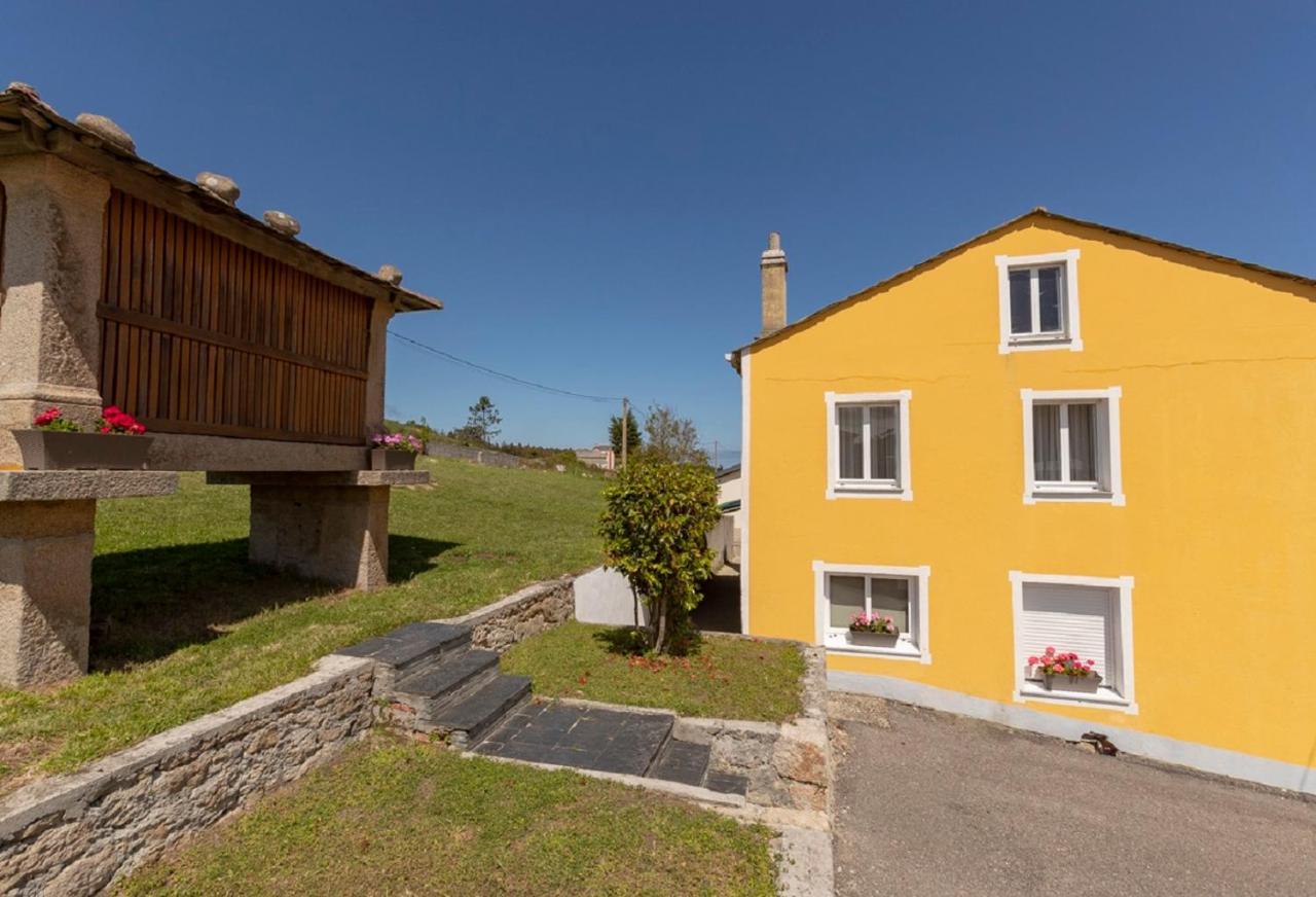 Casa Bértolo Moras Exterior foto